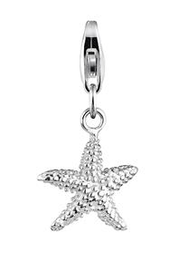 Elli Dames hanger zeester zee oceaan in 925 sterling zilver