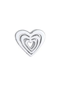 Nenalina Dames Bedel Hart Liefde Speels in 925 Sterling Zilver