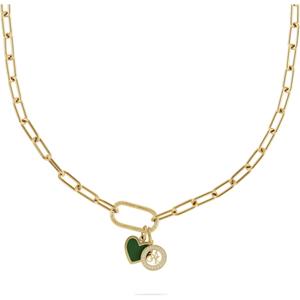 GMK Collection Ketting Edelstaal