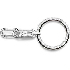 Ania Haie Kettenanhänger Ania Haie Damen-Charm 925er Silber Zirkonia