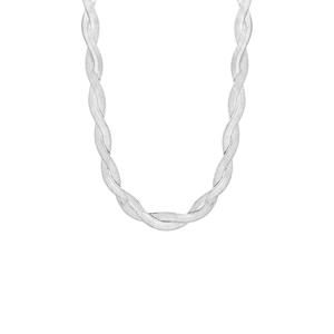 Lucardi Ketting Zilver