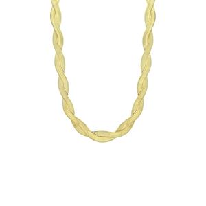 Lucardi Ketting Zilver