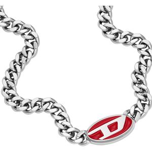 Diesel Edelstahlkette Diesel Herren-Kette Edelstahl