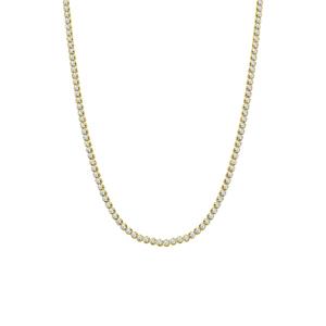 Lucardi Ketting 925 Zilver