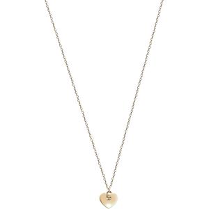 FAVS Ketting Geelgoud 375