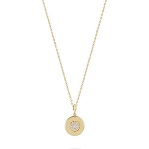 JETTE Silberkette JETTE Damen-Kette 925er Silber 20 Zirkonia