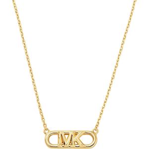 MICHAEL KORS Collier Michael Kors Damen-Kette 925er Silber