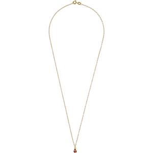 Ketting Geelgoud 375