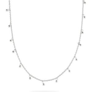 Esprit Silberkette ESPRIT Damen-Kette 925er Silber