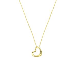 Lucardi Ketting 9 Karaat