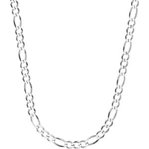 FAVS Collier FAVS Unisex-Kette 925er Silber