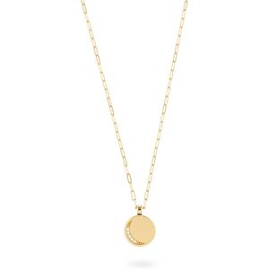 Esprit Silberkette ESPRIT Damen-Kette 925er Silber 8 Zirkonia