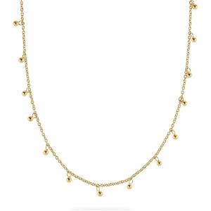 Esprit Silberkette ESPRIT Damen-Kette 925er Silber