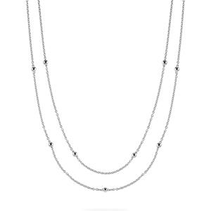 Esprit Silberkette ESPRIT Damen-Kette 925er Silber