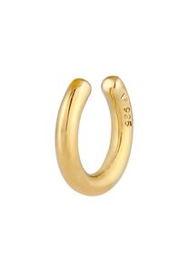 Elli Dames Earcuff Single Basic Look in 925 Sterling Zilver