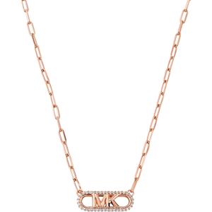 Michael Kors Ketting Zilver 925