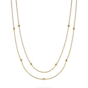 Esprit Silberkette ESPRIT Damen-Kette 925er Silber