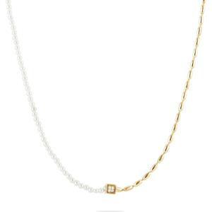 Jette Ketting Zilver 925