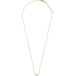 FAVS Ketting Geelgoud 375