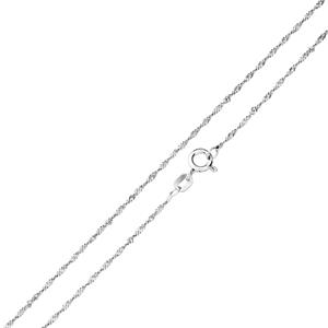 amor halsketting voor dames, 925 Sterling zilver