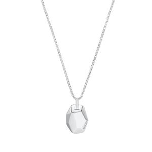 Joop! Ketting met hanger voor dames, 925 Sterling zilver