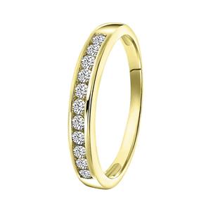 Lucardi Ring Zilver