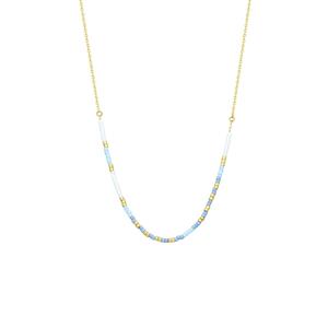 Lucardi Ketting Staal 50 cm