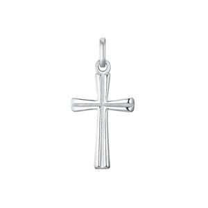 amor Hanger met motief voor dames en heren, unisex, 925 Sterling zilveren | kruis