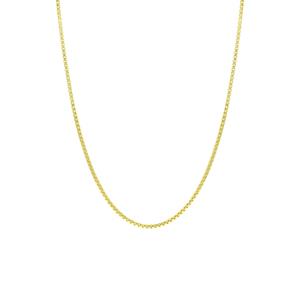 Lucardi Ketting Zilver