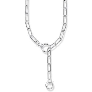 THOMAS SABO Kette mit Anhänger Thomas Sabo KE2192-051-14 Damen Gliederkette mit z