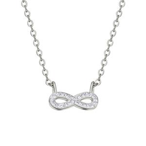 Lucardi Ketting Staal 47cm