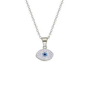 Lucardi Ketting Staal 47cm