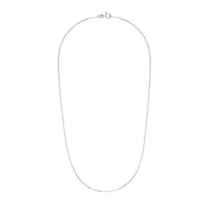 Amor Halsketting voor mannen en vrouwen, unisex, 925 Sterling zilver