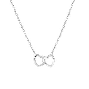 Lucardi Ketting Zilver