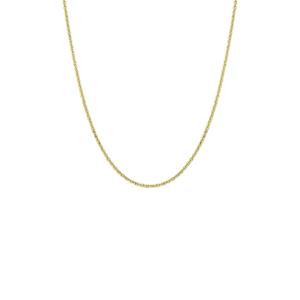 Lucardi Ketting Zilver
