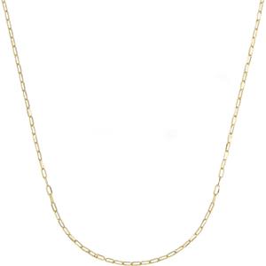 FAVS Collier FAVS Unisex-Kette 585er Gelbgold
