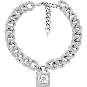 MICHAEL KORS Collier Michael Kors Damen-Kette Metall Zirkonia