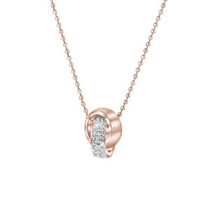 Lucardi Ketting Staal 45cm
