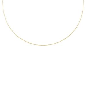 Lucardi Ketting Zilver