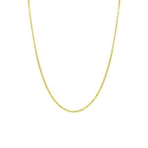 Lucardi Ketting Zilver