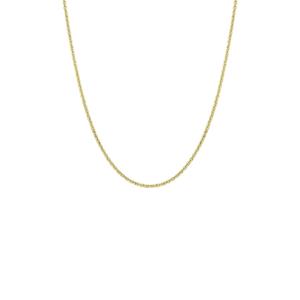 Lucardi Ketting Zilver