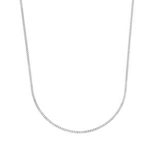 Amor Halsketting voor mannen en vrouwen, unisex, 925 Sterling zilver