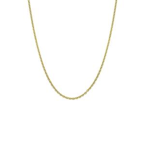 Lucardi Ketting Zilver