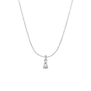 Lucardi Ketting 925 Zilver