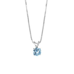 Lucardi Ketting Zilver 4.2cm