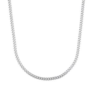 amor halsketting voor mannen en vrouwen, unisex, roestvrij staal