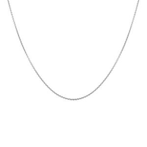 Lucardi Ketting Zilver