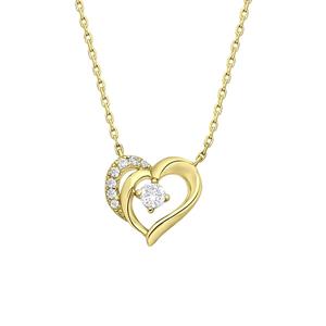 Lucardi Ketting 925 Zilver