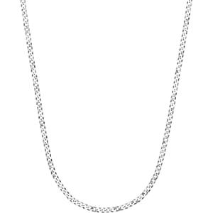 FAVS Ketting Zilver 925