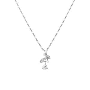 Lucardi Ketting 925 Zilver